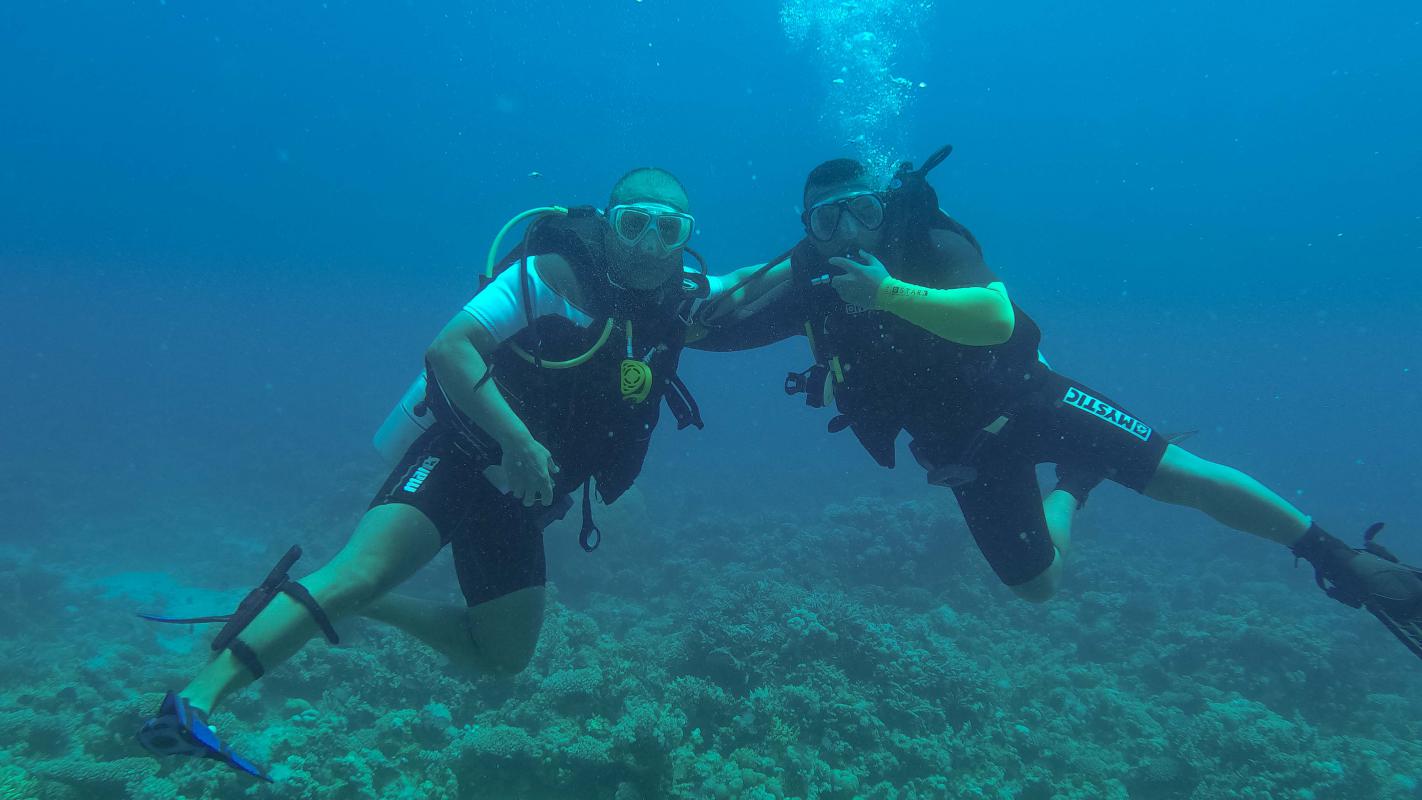 Diving Red Sea Hurghada