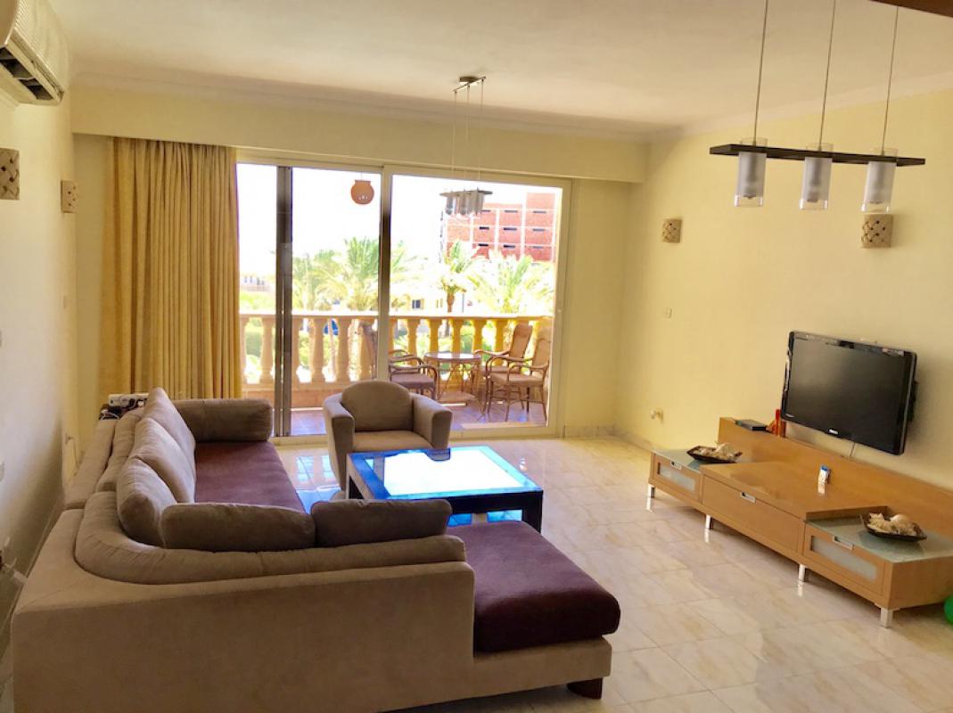 1 BR Apartment Palma resort Hurghada