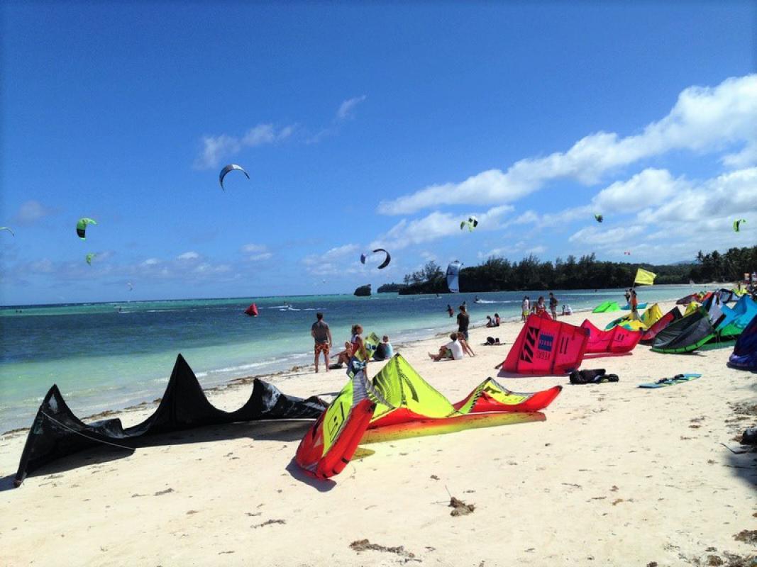Kite school Egypt Boracay Philippines