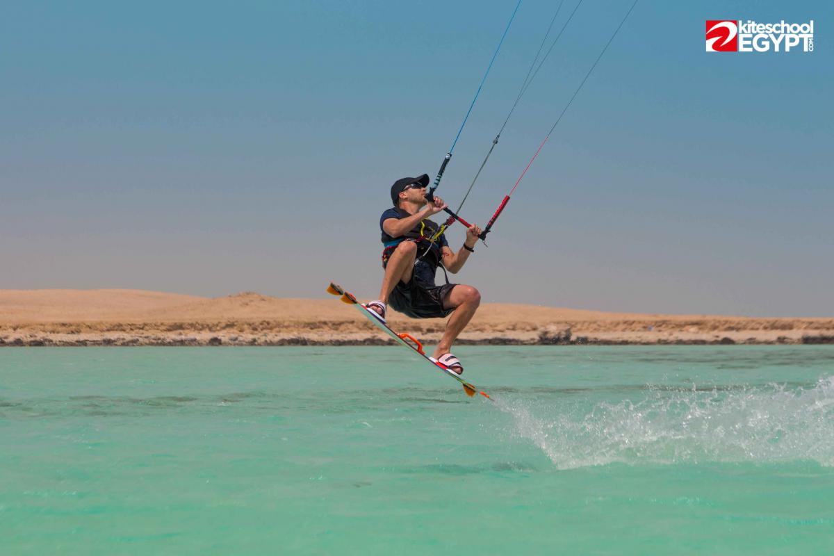 Kite Safari Egypt 2019 May