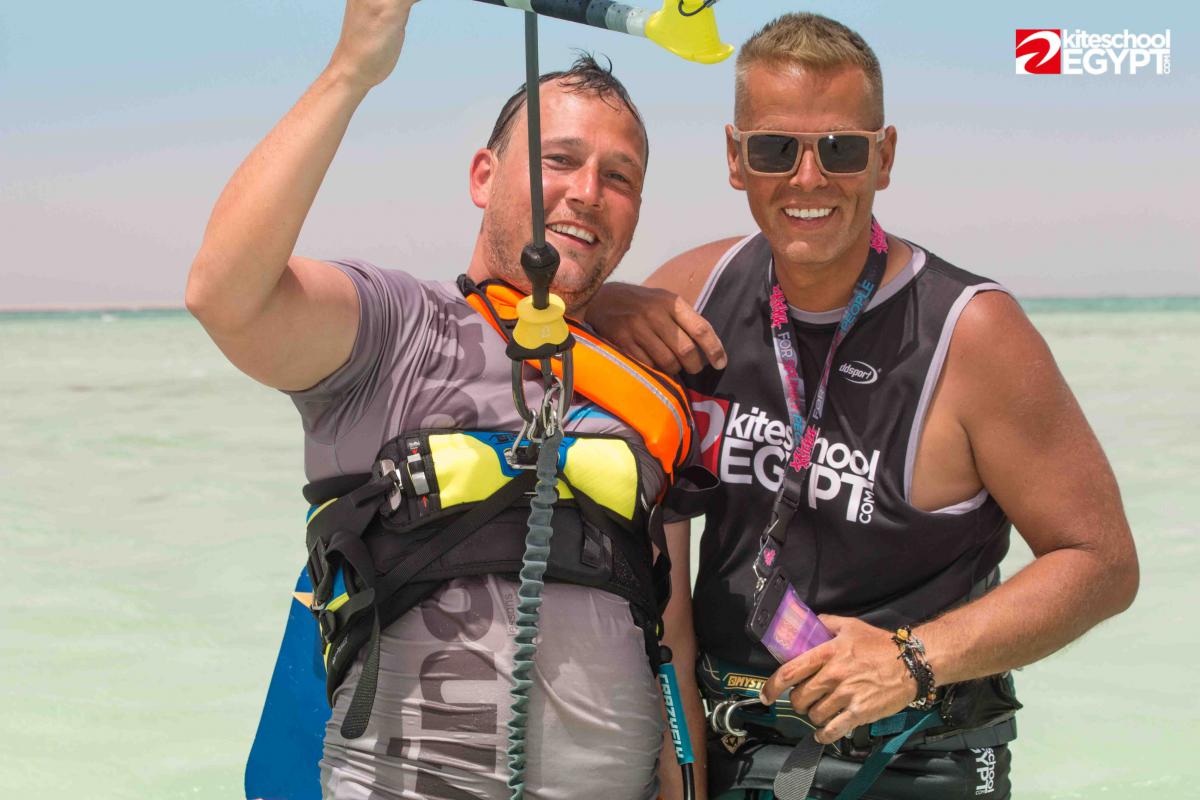 Kite Safari Egypt 2019 May