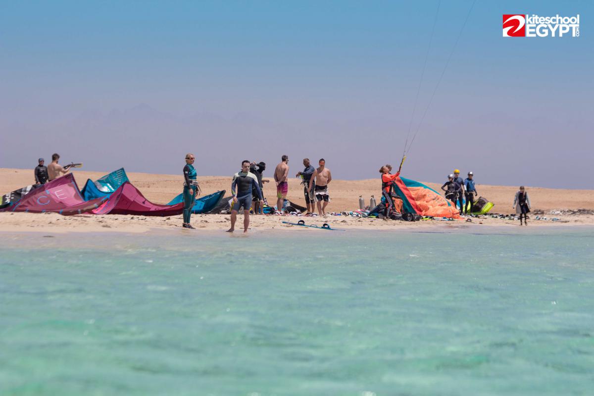 Kite Safari Egypt April 2019