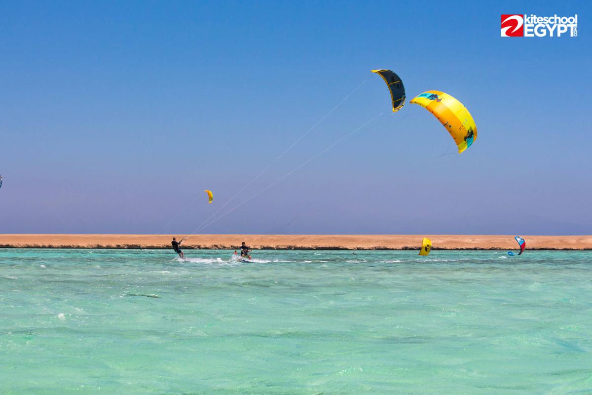 Kite Safari Egypt April 2019