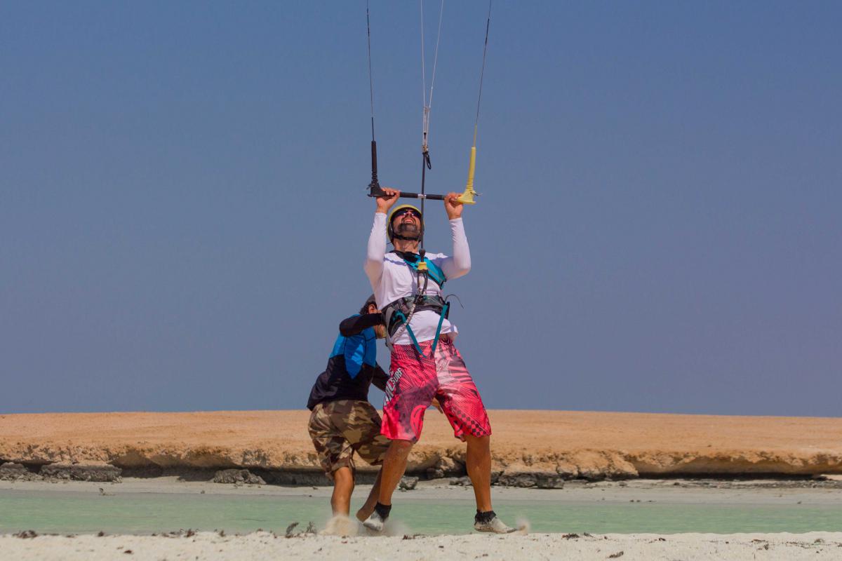 Kite Safari Egypt August 2019 vol.1