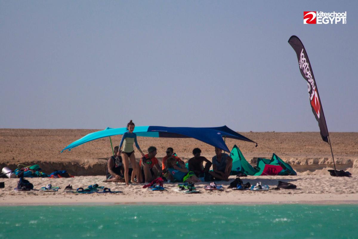 Kite safari Egypt September 2019