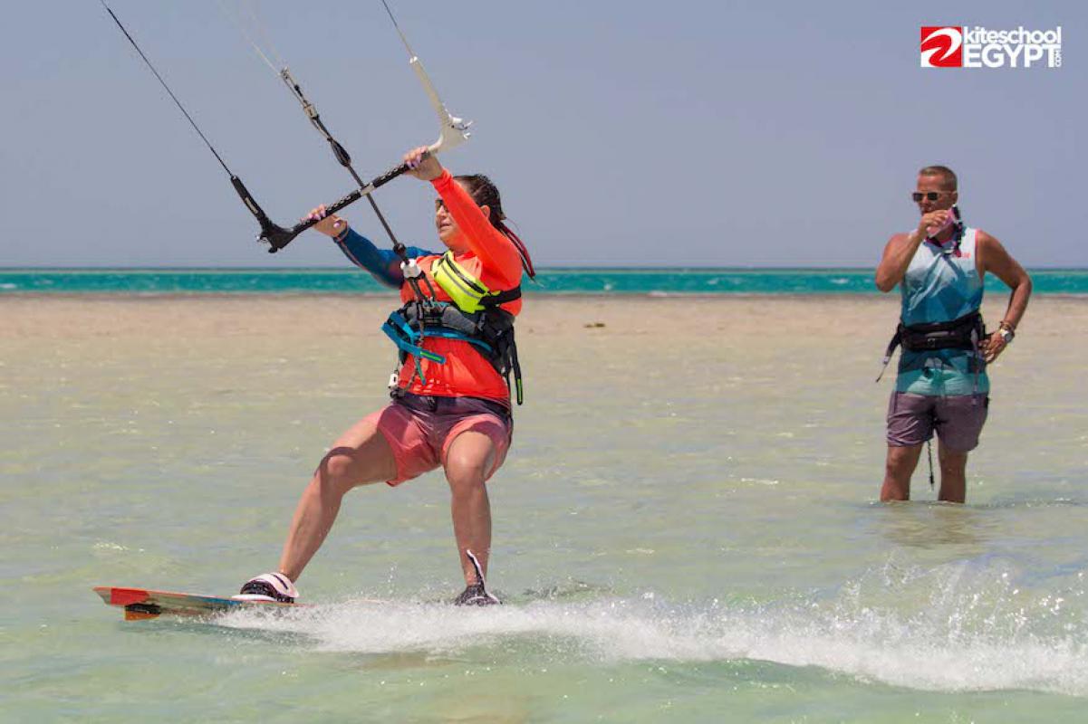 kite surf holidays Hurghada