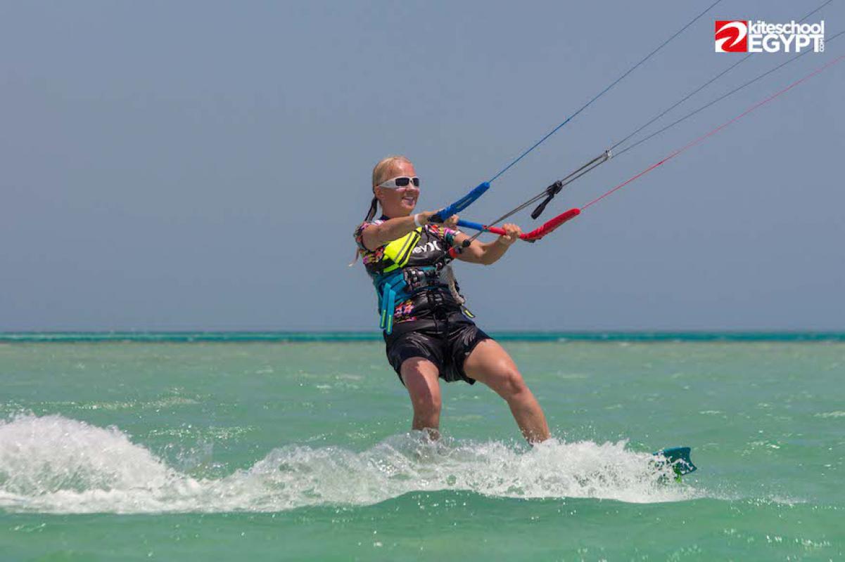 Egypt kite surf holidays