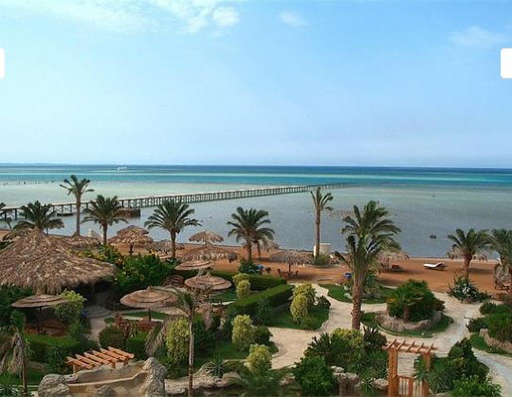 Palma resort - apartment for kitesurfers in Hurghada