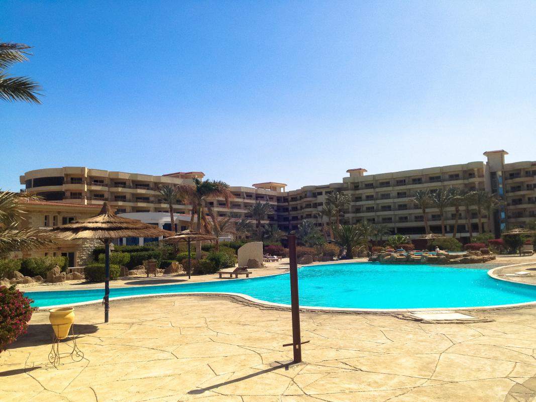 Palma resort-Hurghada, Egypt