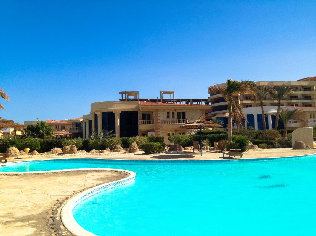 Palma resort-Hurghada kitesurf hotel