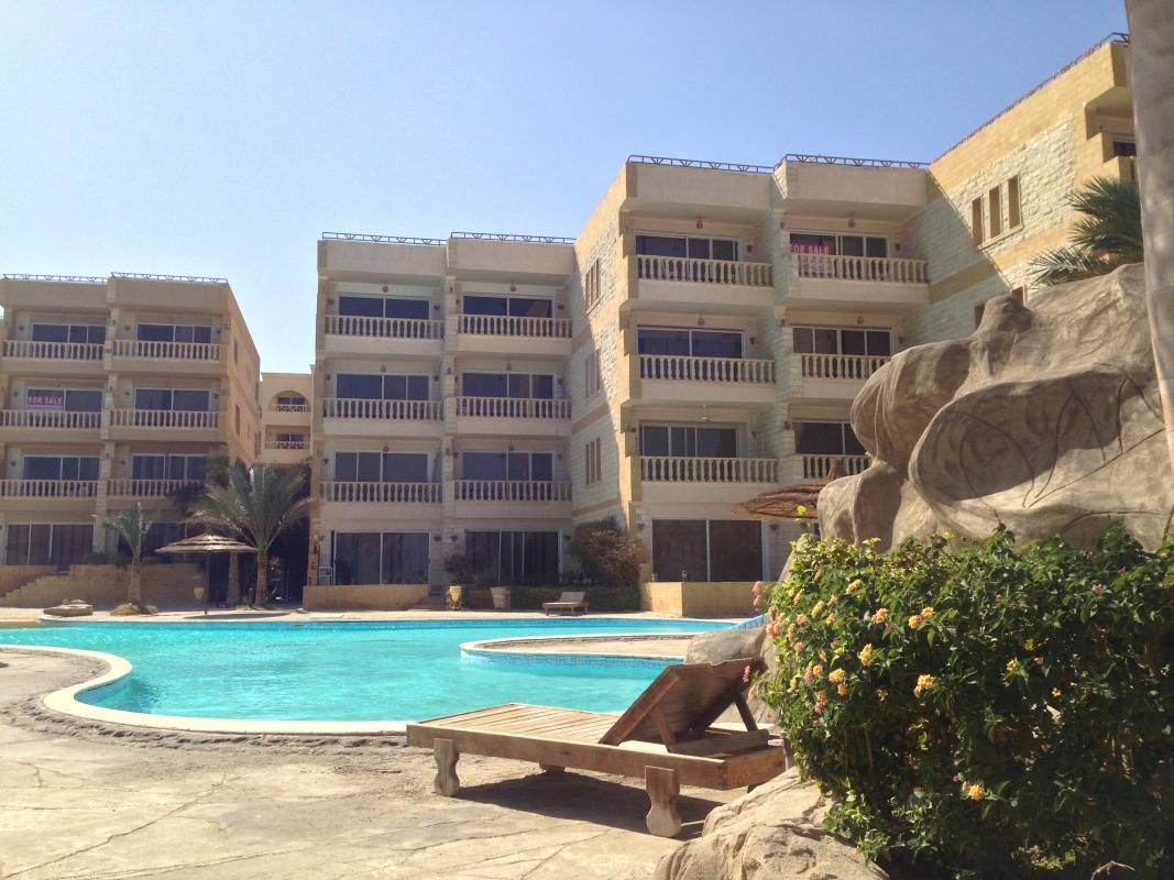 Palma resort-Hurghada apartment for rent