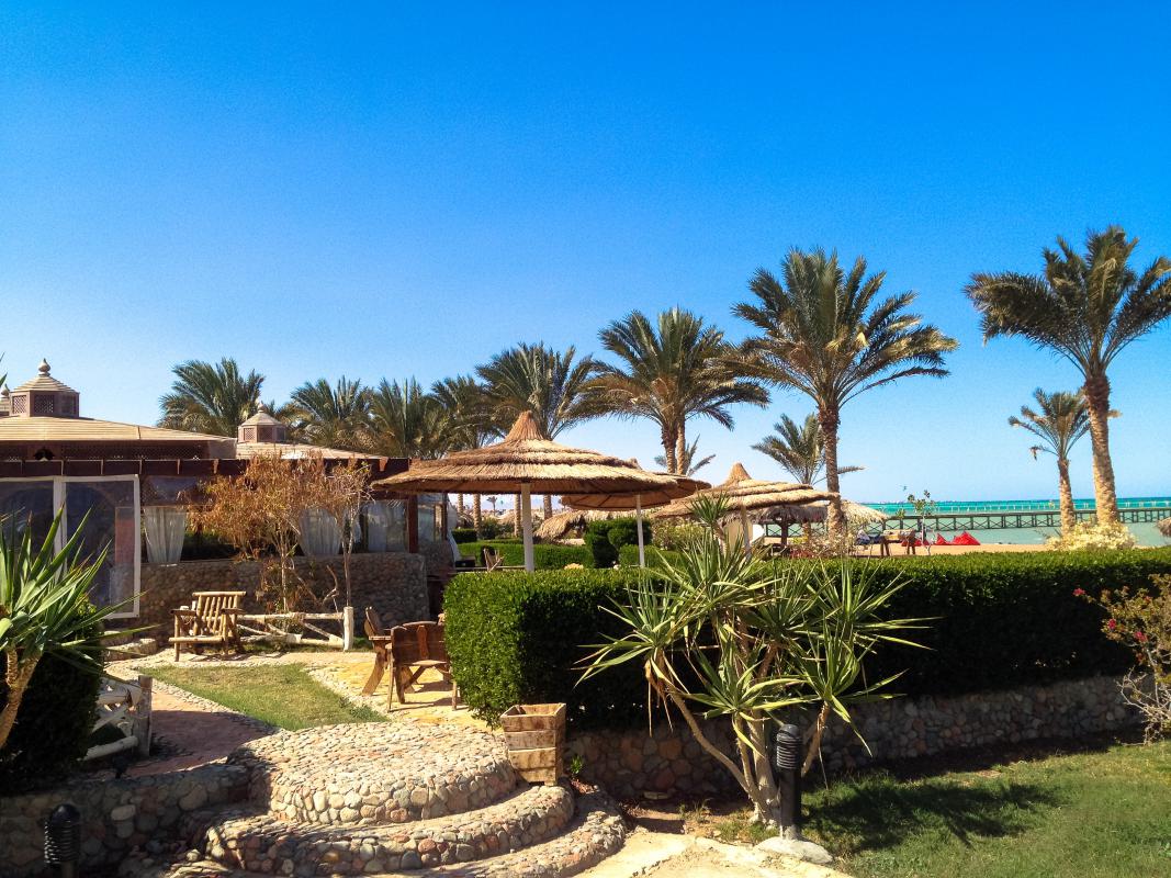 Palma resort-Hurghada