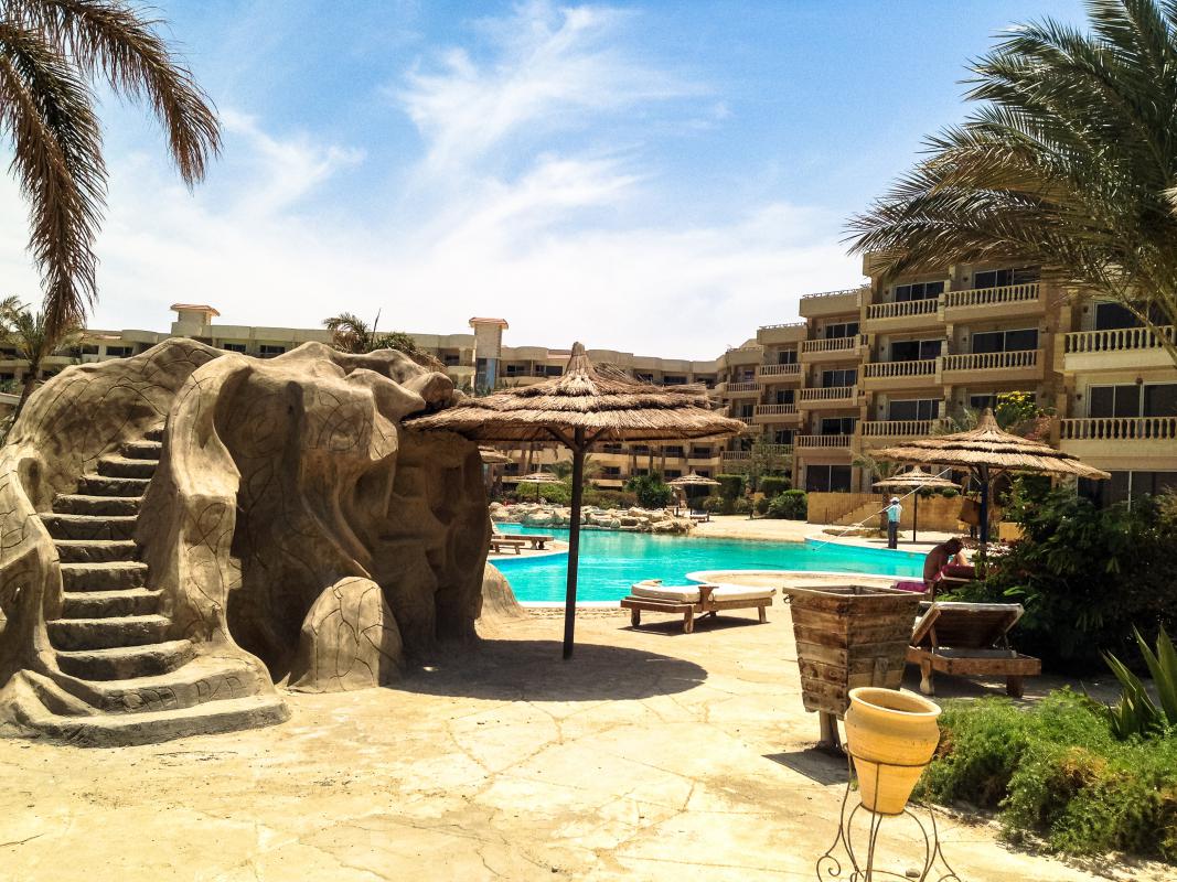 Hurghada - Apartments for rent