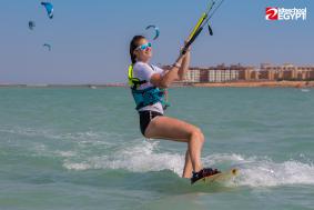 Hurghada kitesurf lessons