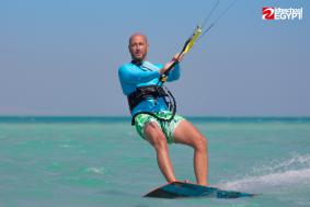 Kitesurf Hurghada - Egypt kitesurf lessons