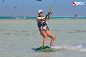 Kite Egypt - kitesurf lessons