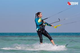 Hurghada kitesurf - kite lessons for beginners