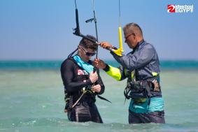 Kitesurfing Hurghada - beginners kitesurf course Hurghada