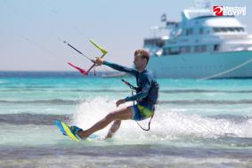 Kite Surf Cruise 2018