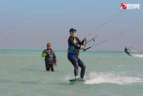 Kitesurfing Hurghada kitesurf lessons