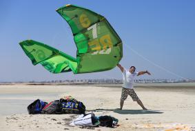 Kite Safari Egypt-Kite School Egypt