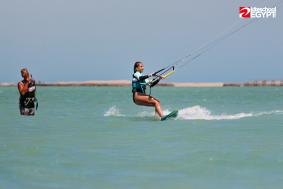 Hurghada  kiteboarding lessons