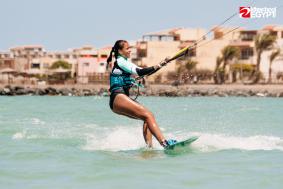 Red sea  kitesurfing lessons Hurghada