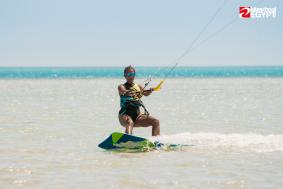 kitesurfing lessons Hurghada