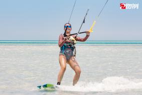 Hurghada  kitesurfing course