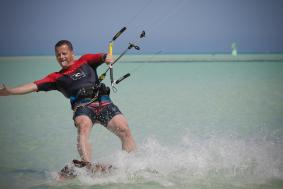 Kite Surf Cruise 2017