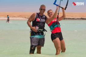 IKO Hurghada  kitesurfing instructor
