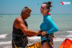TOP rated Hurghada kiting lessons