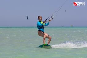 TOP rated Hurghada kiteboarding school