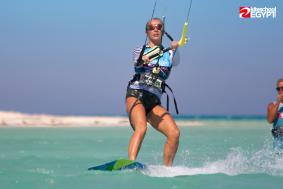 TOP rated Hurghada kiting lessons