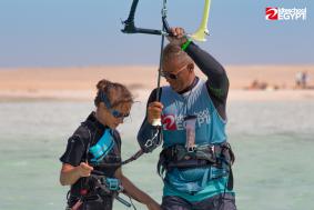 Kite school Hurghada