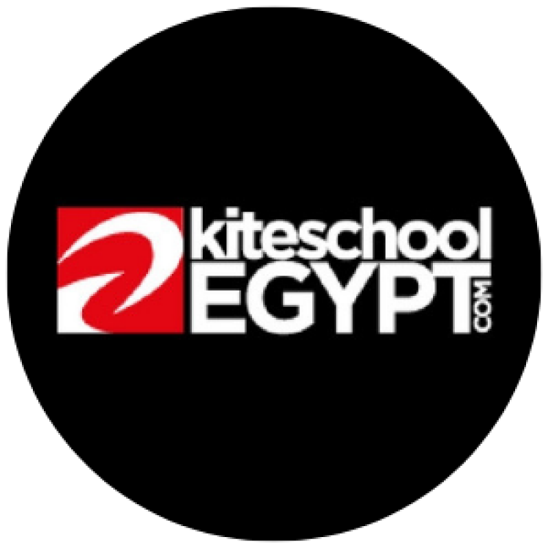 KITE SCHOOL EGYPT Hurghada logo