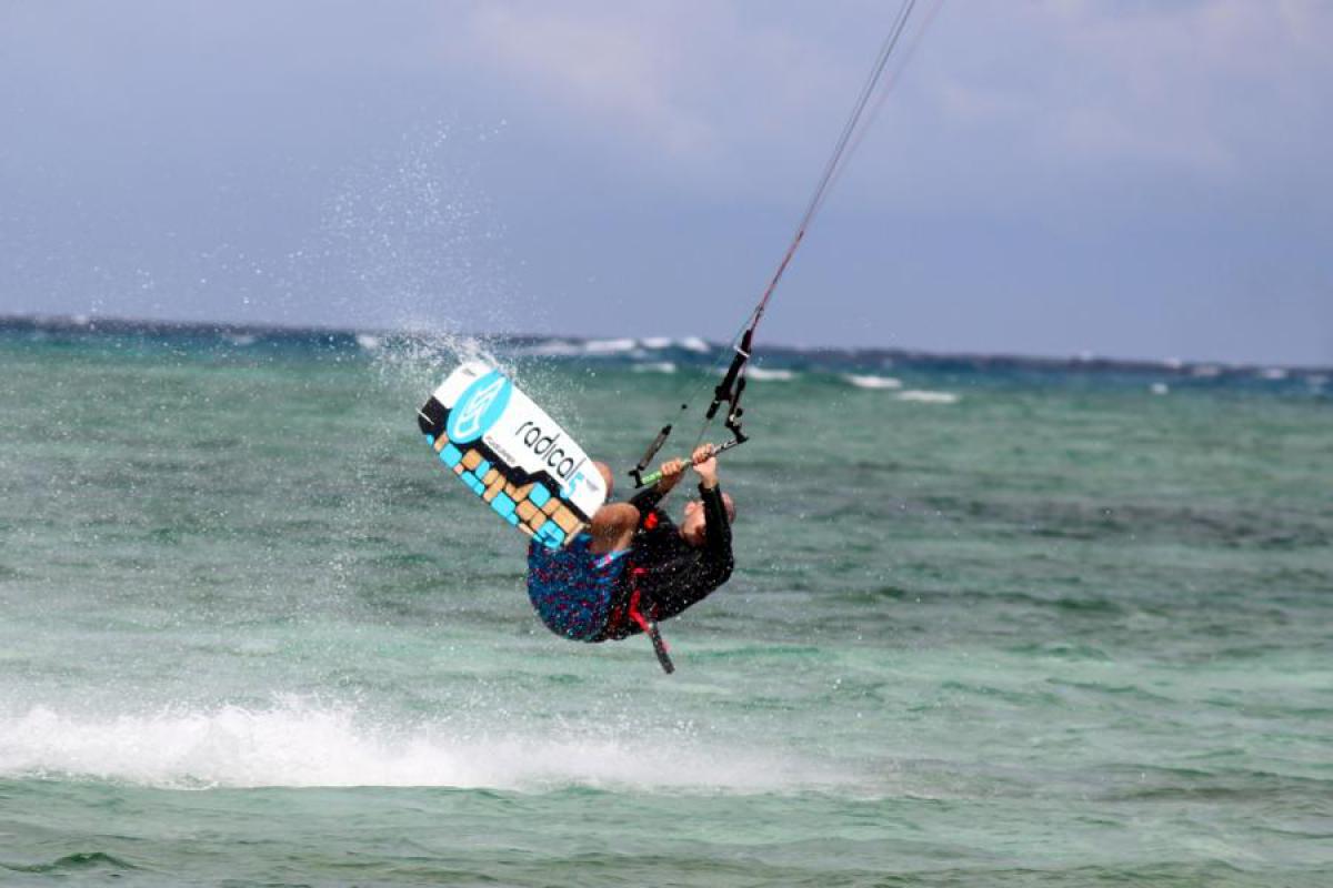 Unraveling the best kitesurfing location