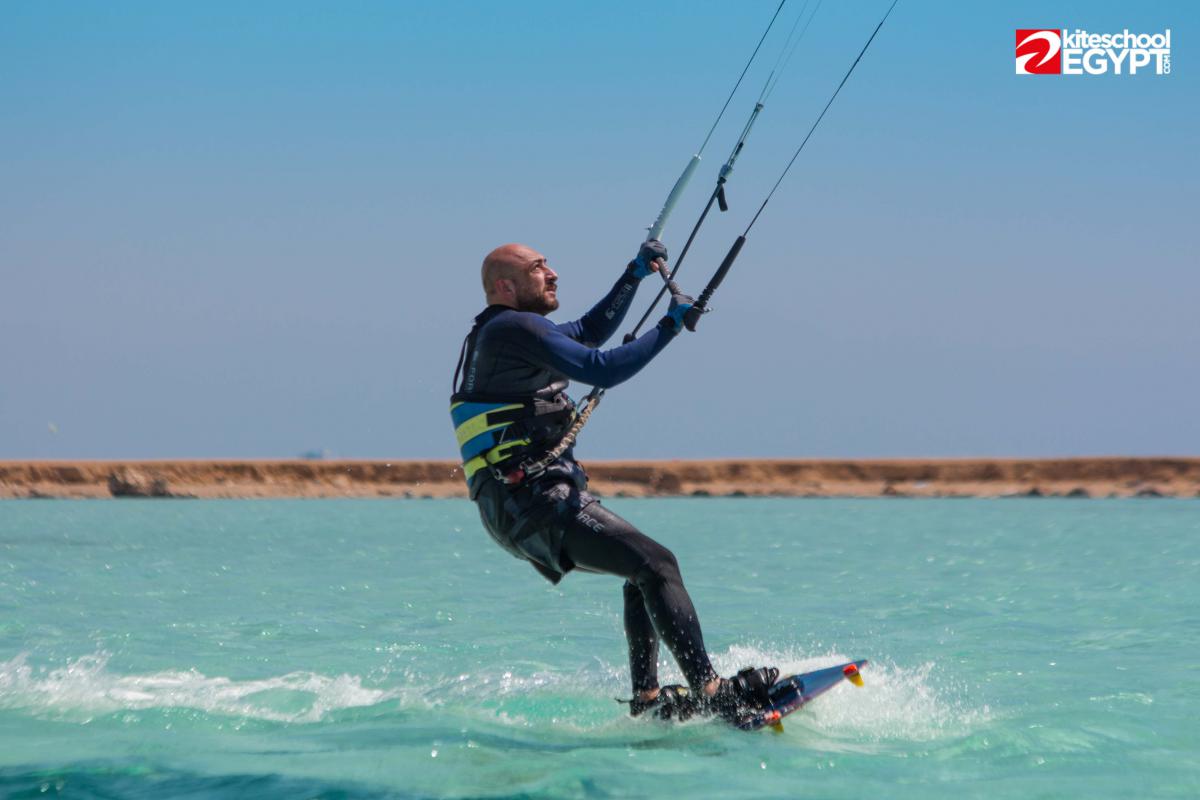 Kite Safari Egypt April 2019