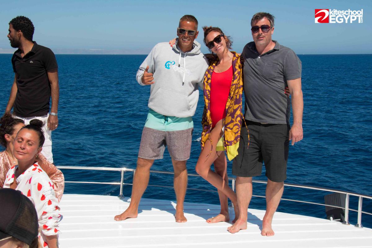 Kite Safari Egypt April 2019