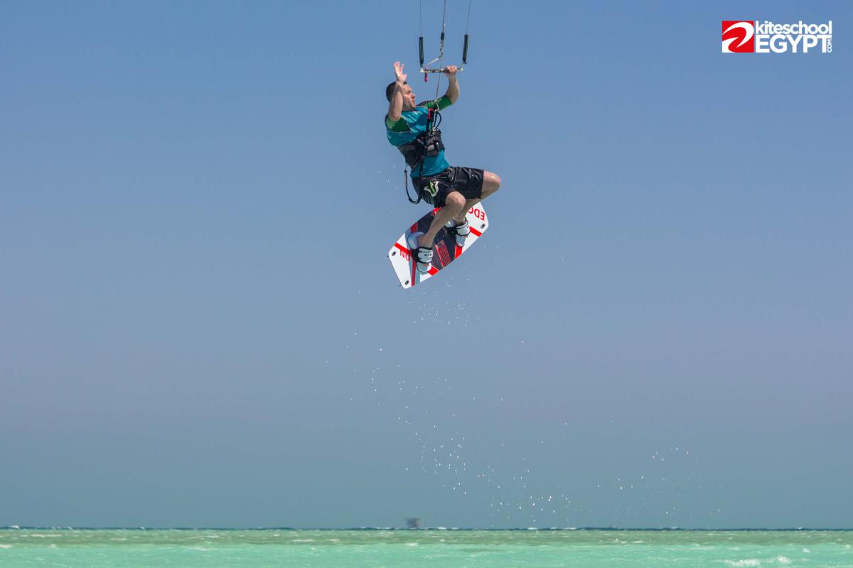 Kite Safari Egypt April 2019