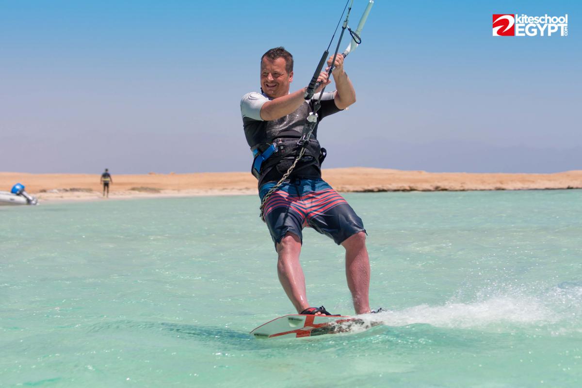Kite Safari Egypt April 2019
