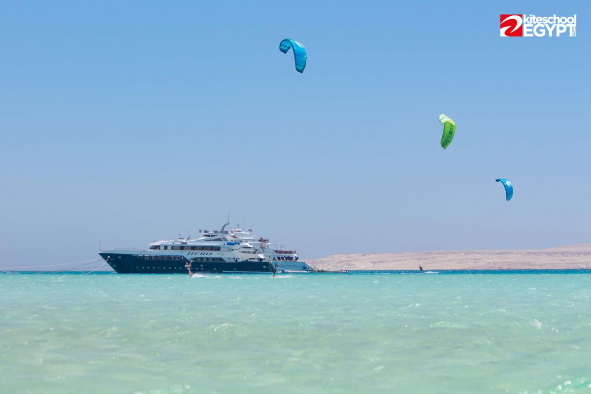 Kite Safari Egypt April 2019